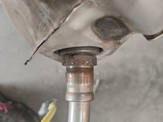 Catalizador y tubo escape Peugeot 208 II 1.2 Puret