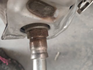 Catalizador y tubo escape Peugeot 208 II 1.2 Puret