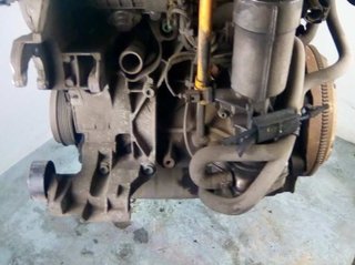 144640 motor completo agp seat ibiza 1.9 d mt (68