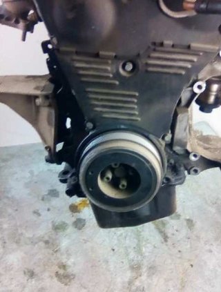 144640 motor completo agp seat ibiza 1.9 d mt (68