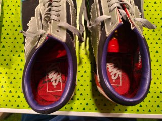 Vans Old Skool Marvel Avengers