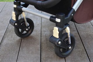Carrito Bugaboo Camaleón 3 Azul