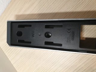 Base/Supporto Originale Nintendo Wii