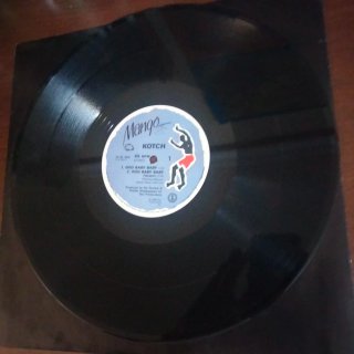 REGGAE Kotch / Sly & Robbie OOO Baby Baby Vinilo