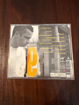 CD Eros Ramazzotti