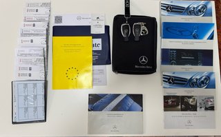 Mercedes-Benz  CLK 320 CDI - Colección