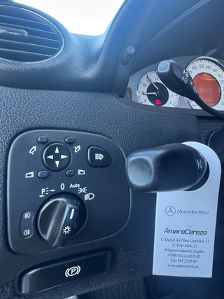 Mercedes-Benz  CLK 320 CDI - Colección