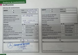 Mercedes-Benz  CLK 320 CDI - Colección
