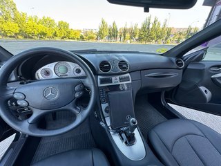 Mercedes-Benz  CLK 320 CDI - Colección