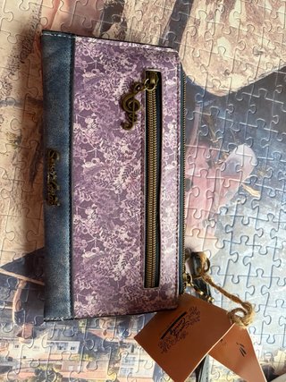 Cartera Sweet Candy con diseño niña y ciervos