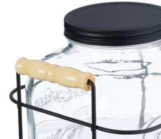 Dispensador de bebidas Yorkshire Glassware de 5L