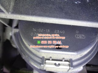Motor 274920 mercedes-benz clase c c r Ref:0202798