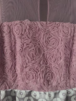 Conjunto fiesta rosa palo con bolero