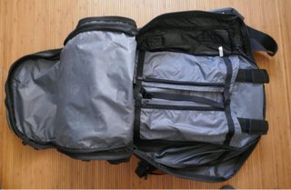 Mochila McKinley Cavanna 70L