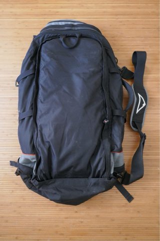 Mochila McKinley Cavanna 70L