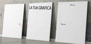Quadro personalizzato con la tua foto/grafica