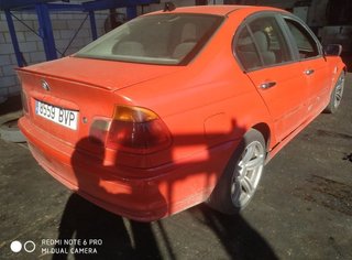 Mando intermitentes bmw serie berlina (e46) 310497