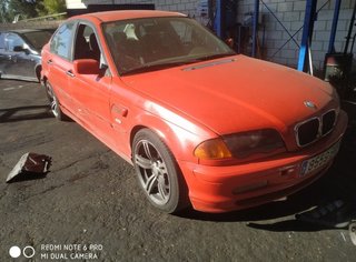 Mando intermitentes bmw serie berlina (e46) 310497