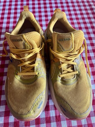 New Balance Hierro US 12 / EUR 46.5 UK 11,5, 30cm