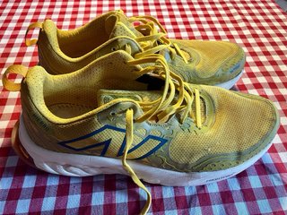 New Balance Hierro US 12 / EUR 46.5 UK 11,5, 30cm