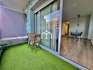 Piso en venta en Casagemes - Canyadó en Badalona