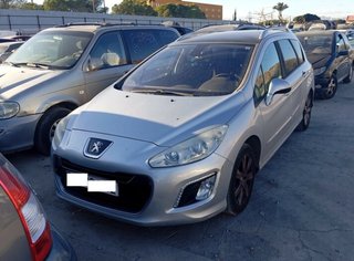 Peugeot 425601 asiento trasero izquierdo 308 sw