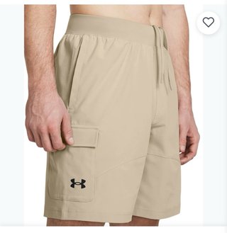 Pantalón corto Under Armour