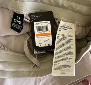 Pantalón corto Under Armour
