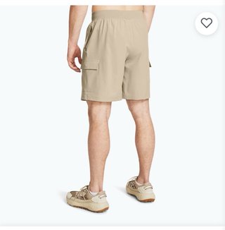 Pantalón corto Under Armour