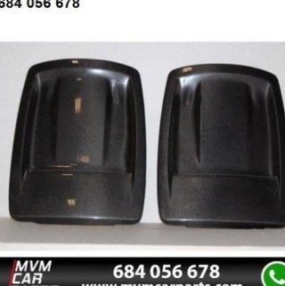 Set Cubre Asientos Carbono BMW E82