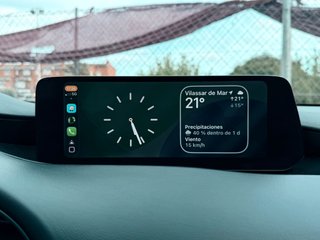 Mazda 3 ETIQUETA ECO  2025