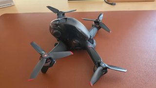 DJI FPV Drone con extras y cuatro baterías