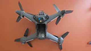 DJI FPV Drone con extras y cuatro baterías