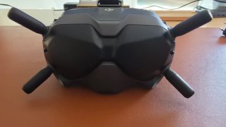 DJI FPV Drone con extras y cuatro baterías