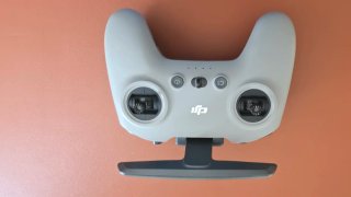 DJI FPV Drone con extras y cuatro baterías