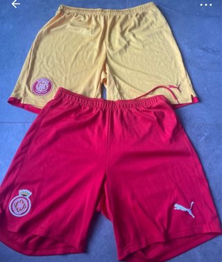 Pantalones cortos Girona FC Puma