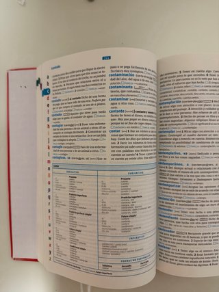 Diccionario perfecto estado