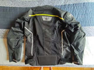 Chaqueta Verano Moto BERIK Talla XL