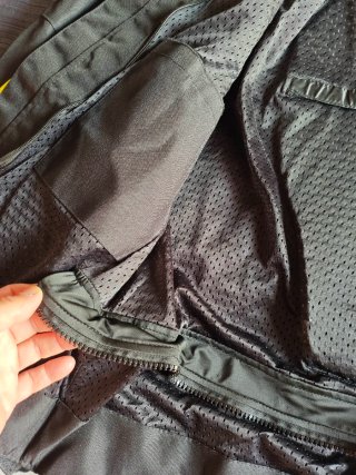 Chaqueta Verano Moto BERIK Talla XL