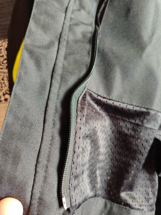 Chaqueta Verano Moto BERIK Talla XL