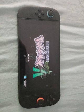 Nintendo Switch Negra
