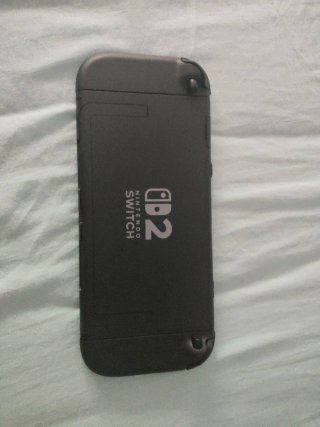 Nintendo Switch Negra