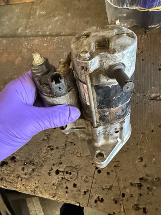 Motor Arranque Toyota 28100-16230 DENSO