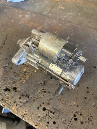 Motor Arranque Toyota 28100-16230 DENSO