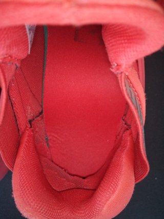 Scarpe Puma Enzo 2 Weave JR 38,5