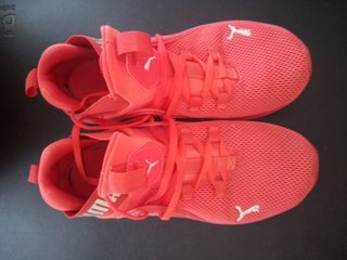 Scarpe Puma Enzo 2 Weave JR 38,5