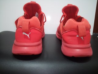 Scarpe Puma Enzo 2 Weave JR 38,5