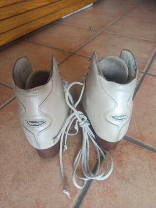 Patines de ruedas Risport