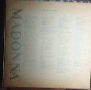 Vinilo LP Madonna Like a Prayer