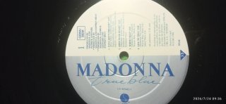Vinilo LP Madonna Like a Prayer